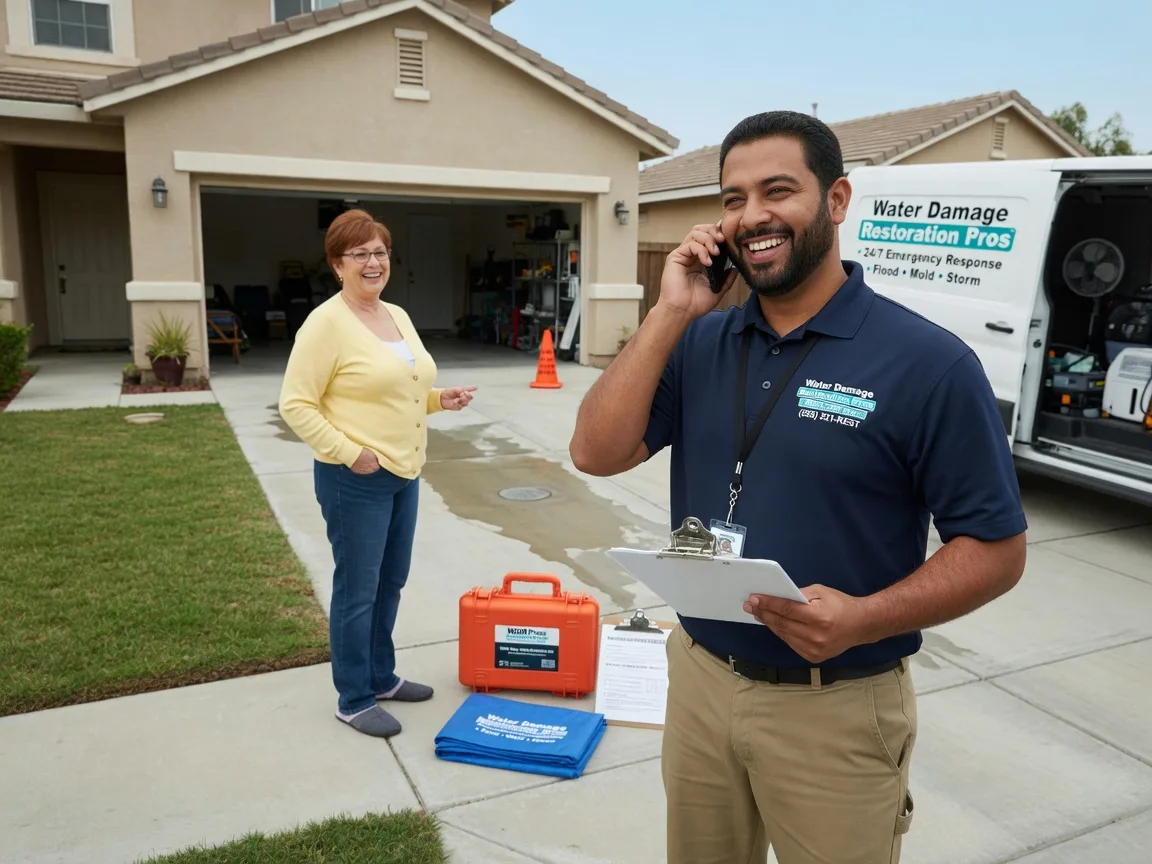 Water Damage Restoration Barbeau, MI FAQs